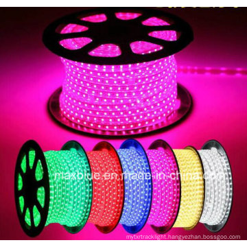 AC110V AC220V High Voltage RGB LED Strip Ribbon